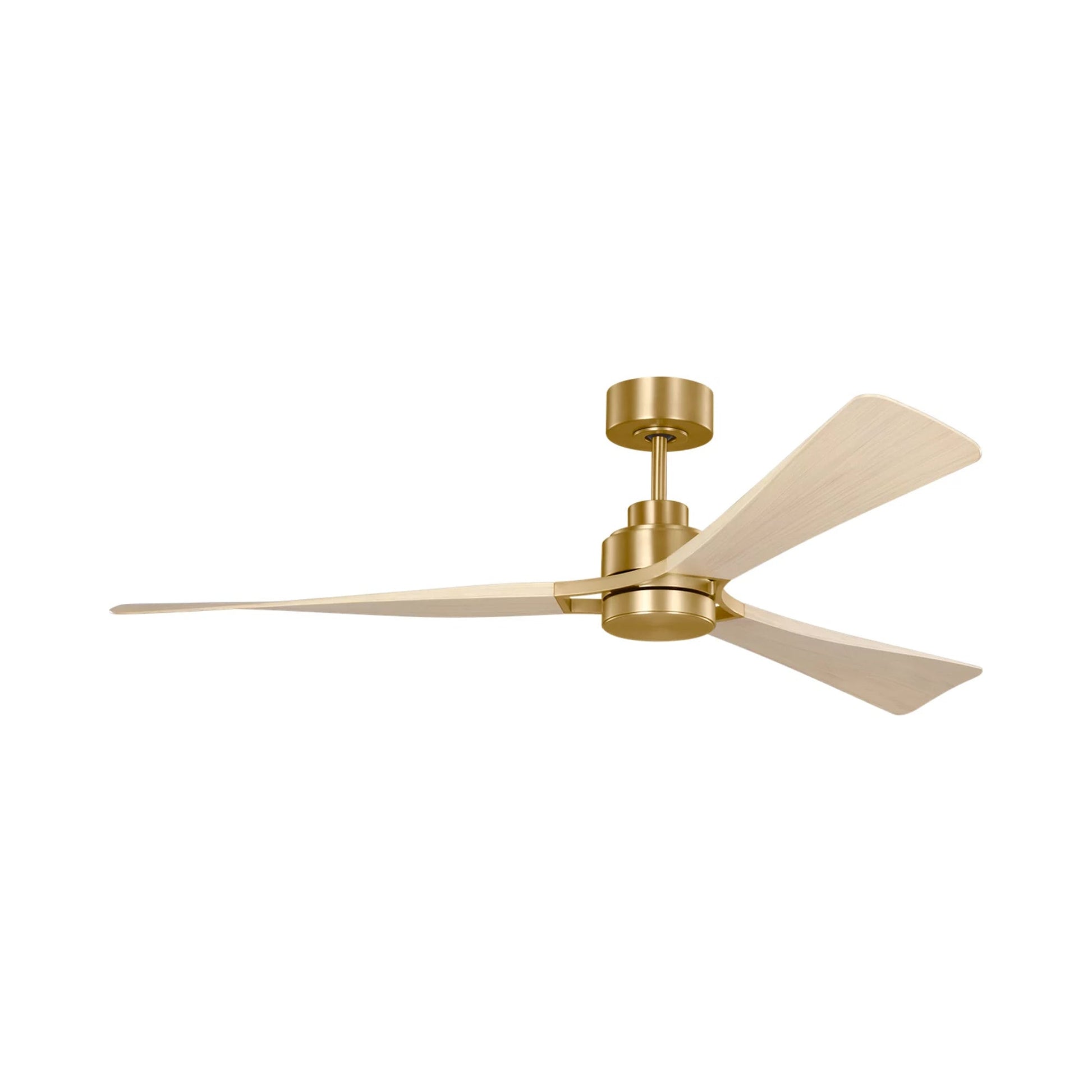 Trillium Smart LED Ceiling Fan in Detail.
