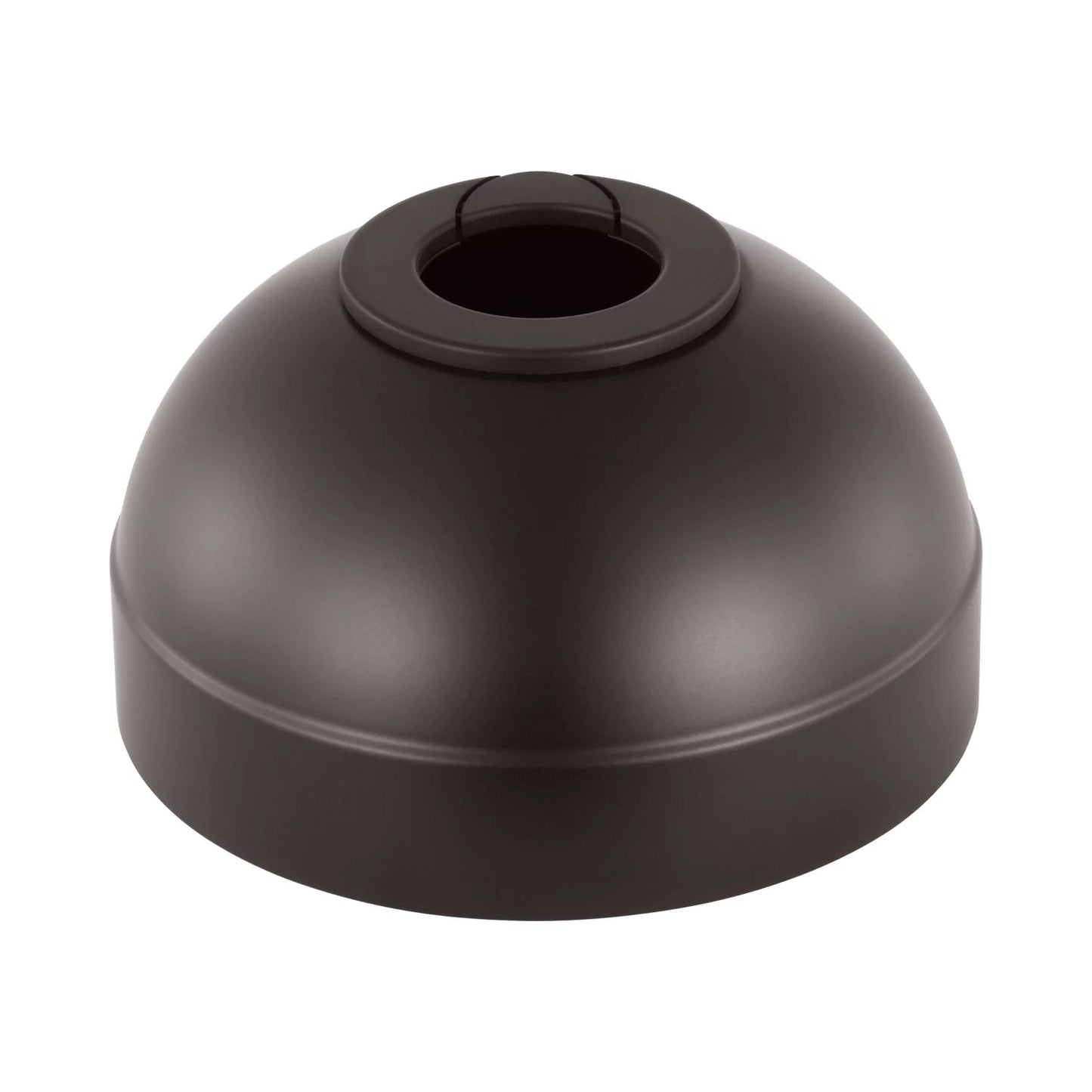 Universal Slope Ceiling Canopy Kit in Bronze.