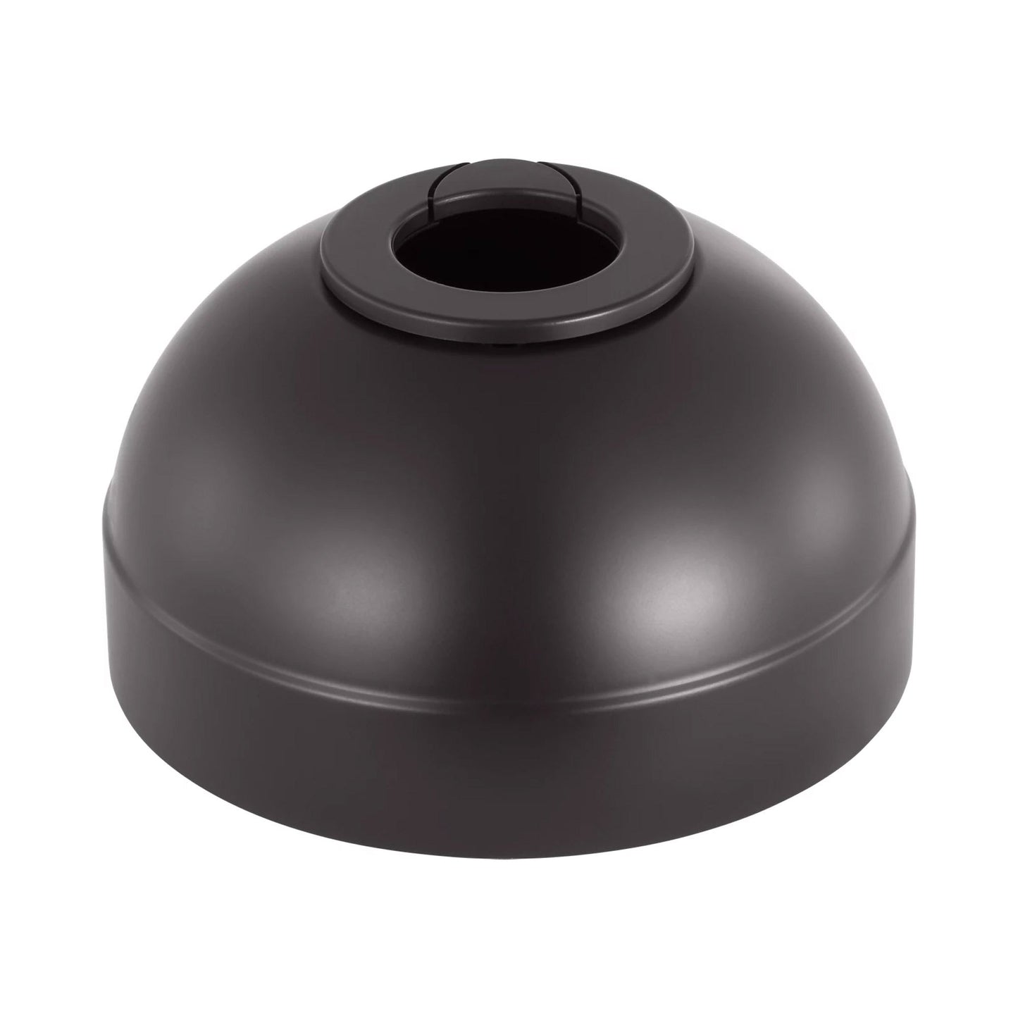 Universal Slope Ceiling Canopy Kit in Oil Rubbed Bronze.