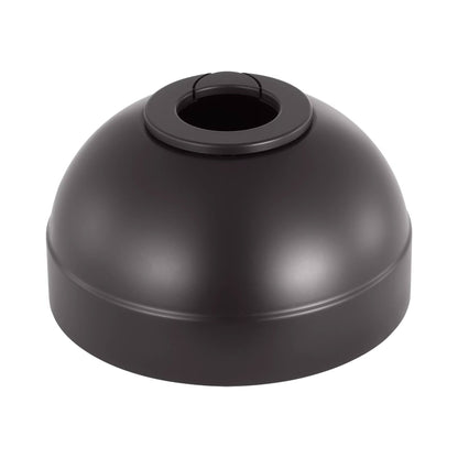 Universal Slope Ceiling Canopy Kit in Oil Rubbed Bronze.