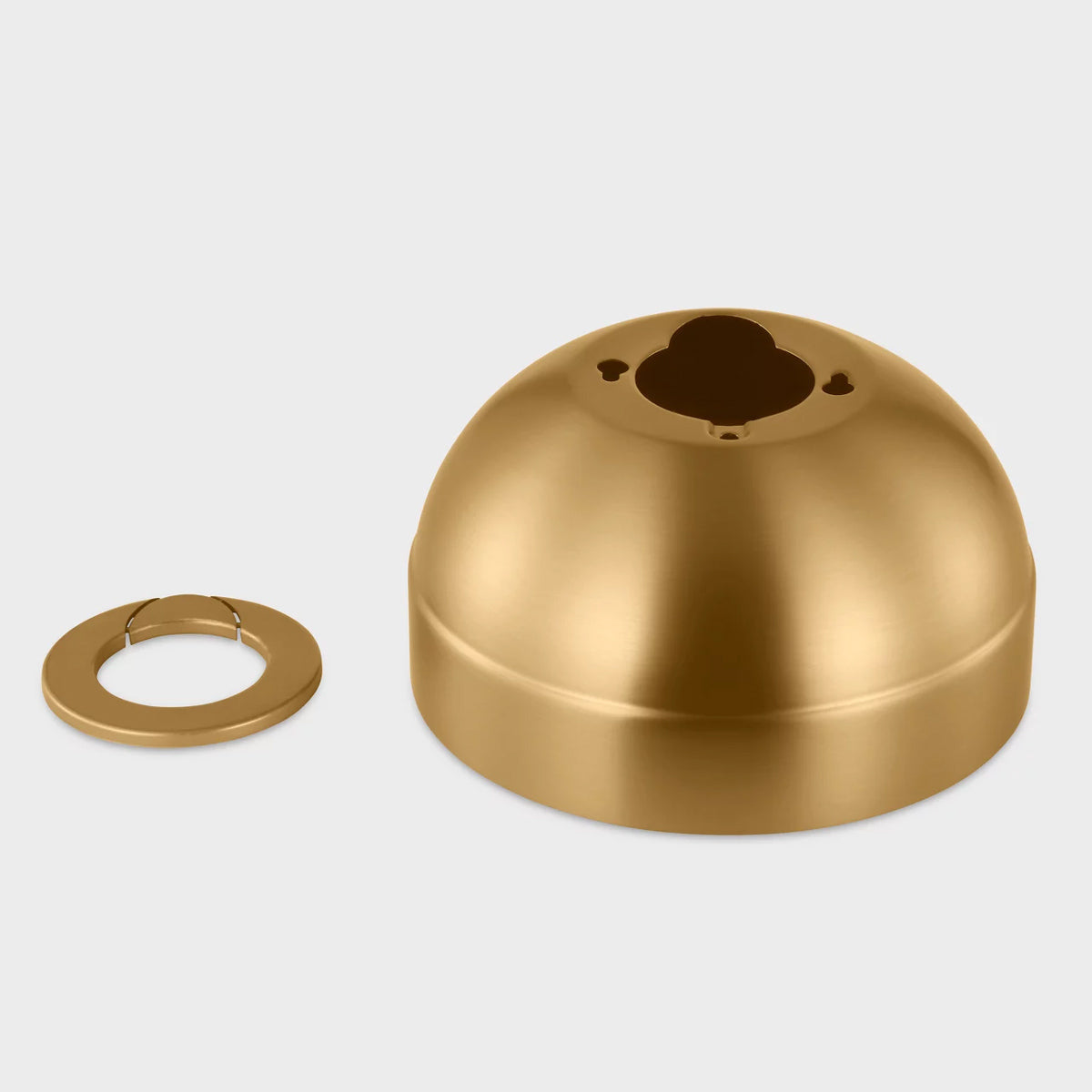 Universal Slope Ceiling Canopy Kit in Detail.
