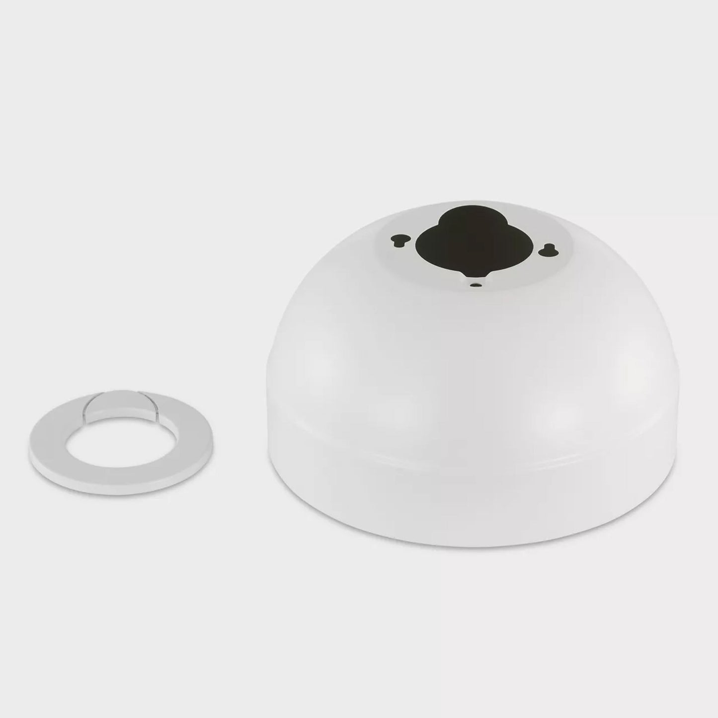Universal Slope Ceiling Canopy Kit in Detail.