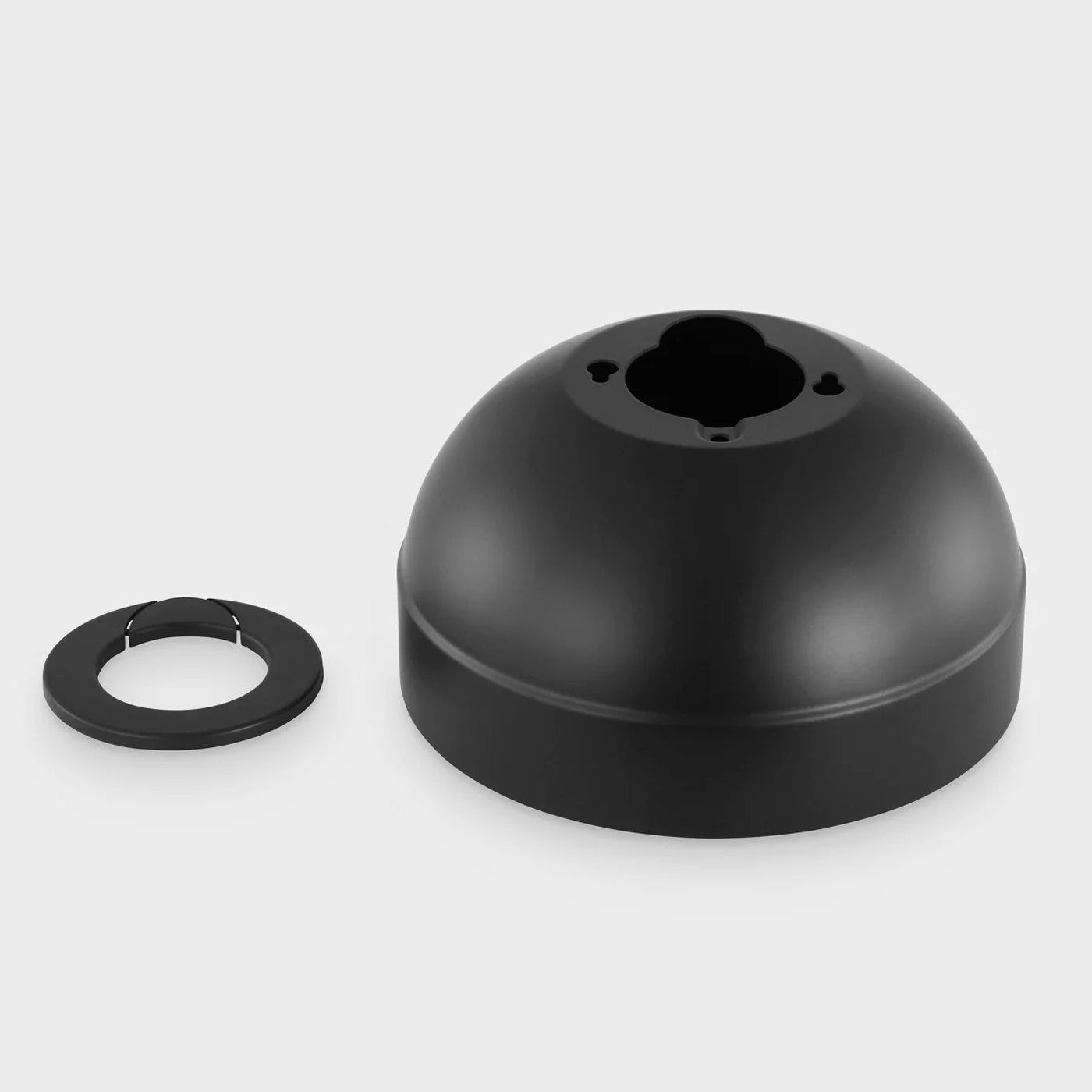 Universal Slope Ceiling Canopy Kit in Detail.