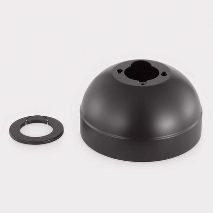 Universal Slope Ceiling Canopy Kit in Detail.