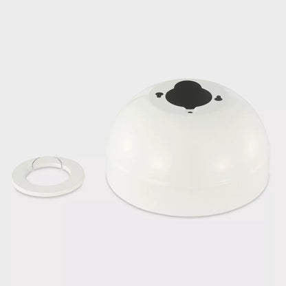 Universal Slope Ceiling Canopy Kit in Detail.