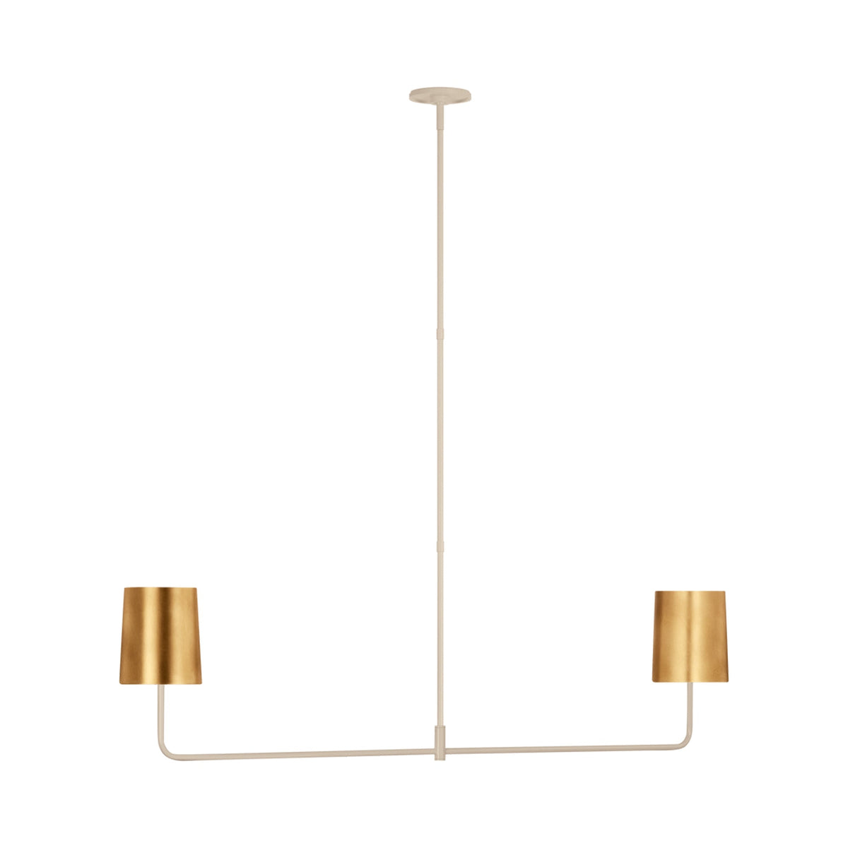 Go Lightly Linear Chandelier.