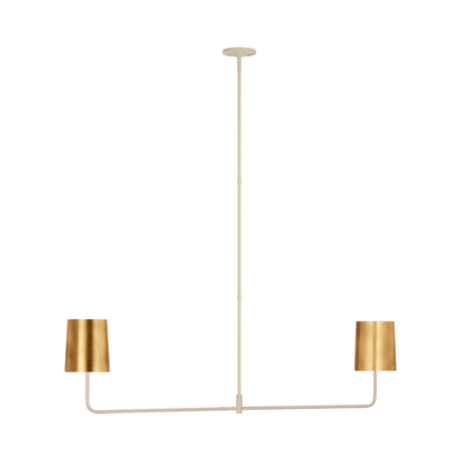 Go Lightly Linear Chandelier.