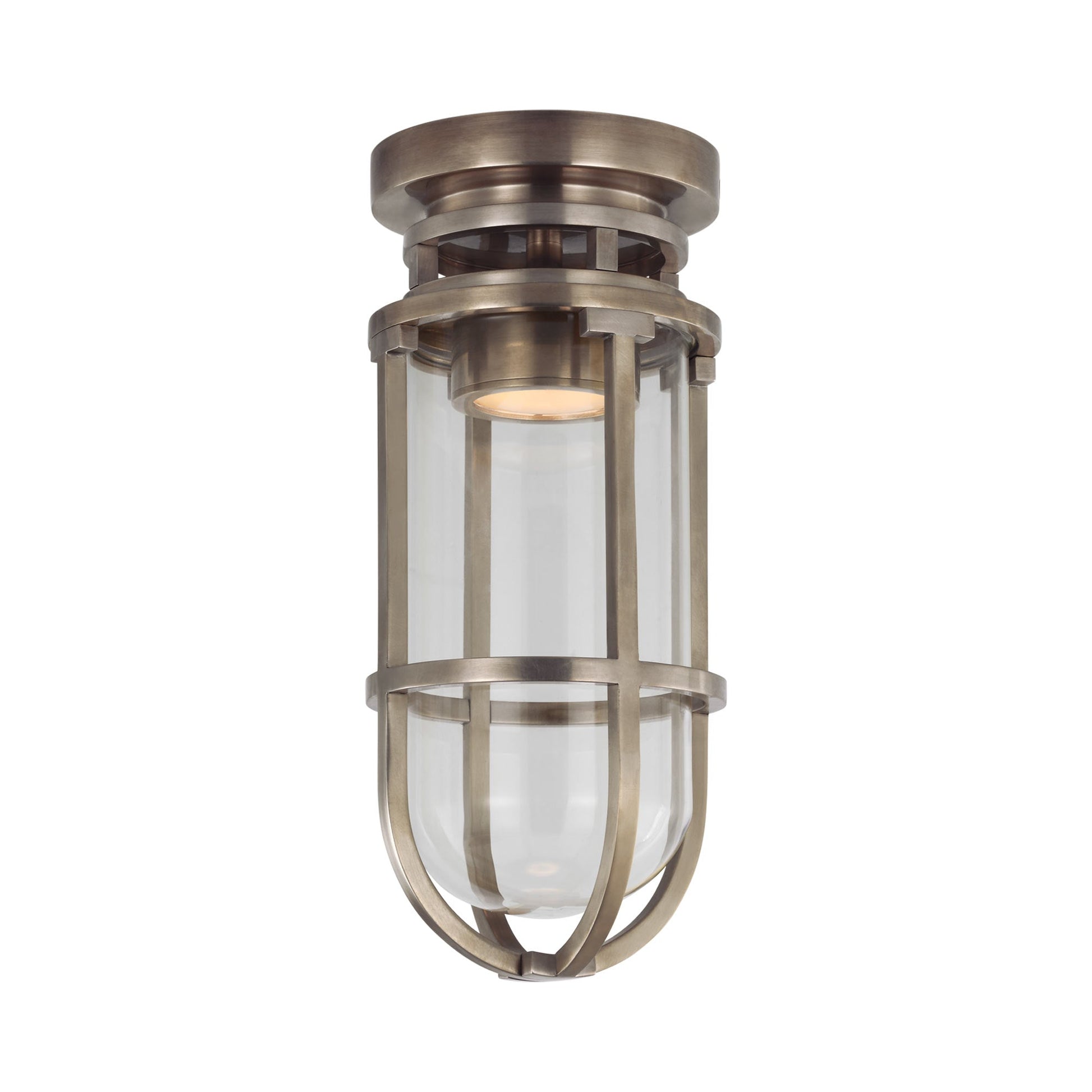 Gracie LED Flush Mount Ceiling Light.