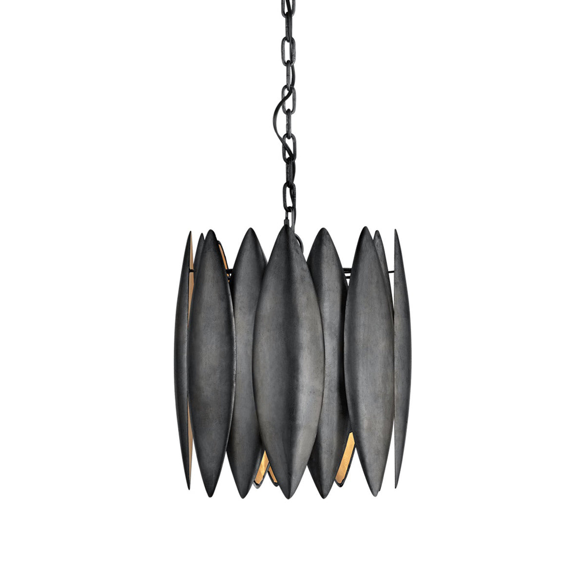 Hatton Chandelier in Detail.