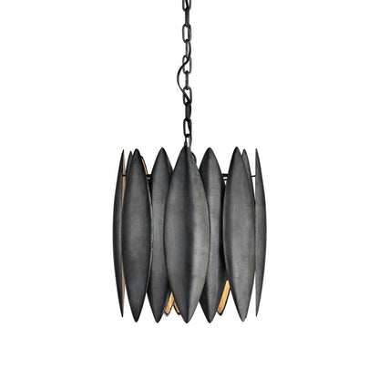 Hatton Chandelier in Detail.