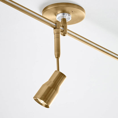 Ace LED Low Voltage Head in Detail.