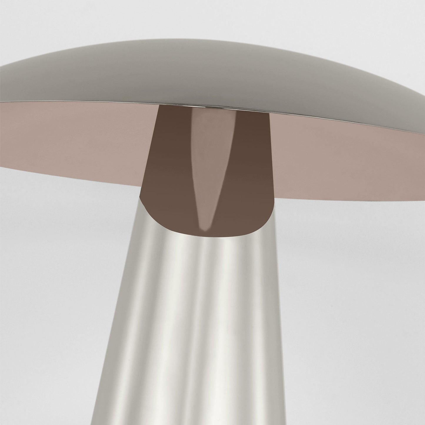 Aegis LED Table Lamp in Detail.