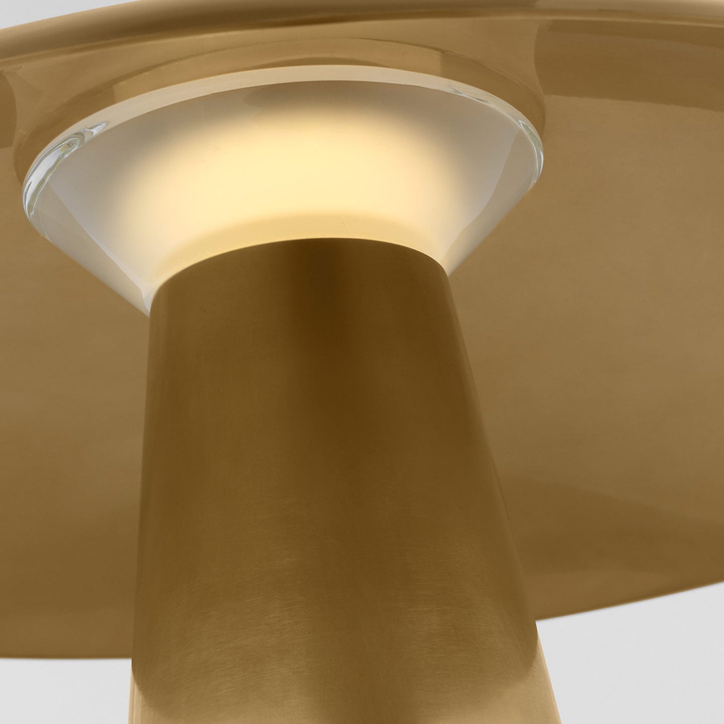 Aegis LED Table Lamp in Detail.