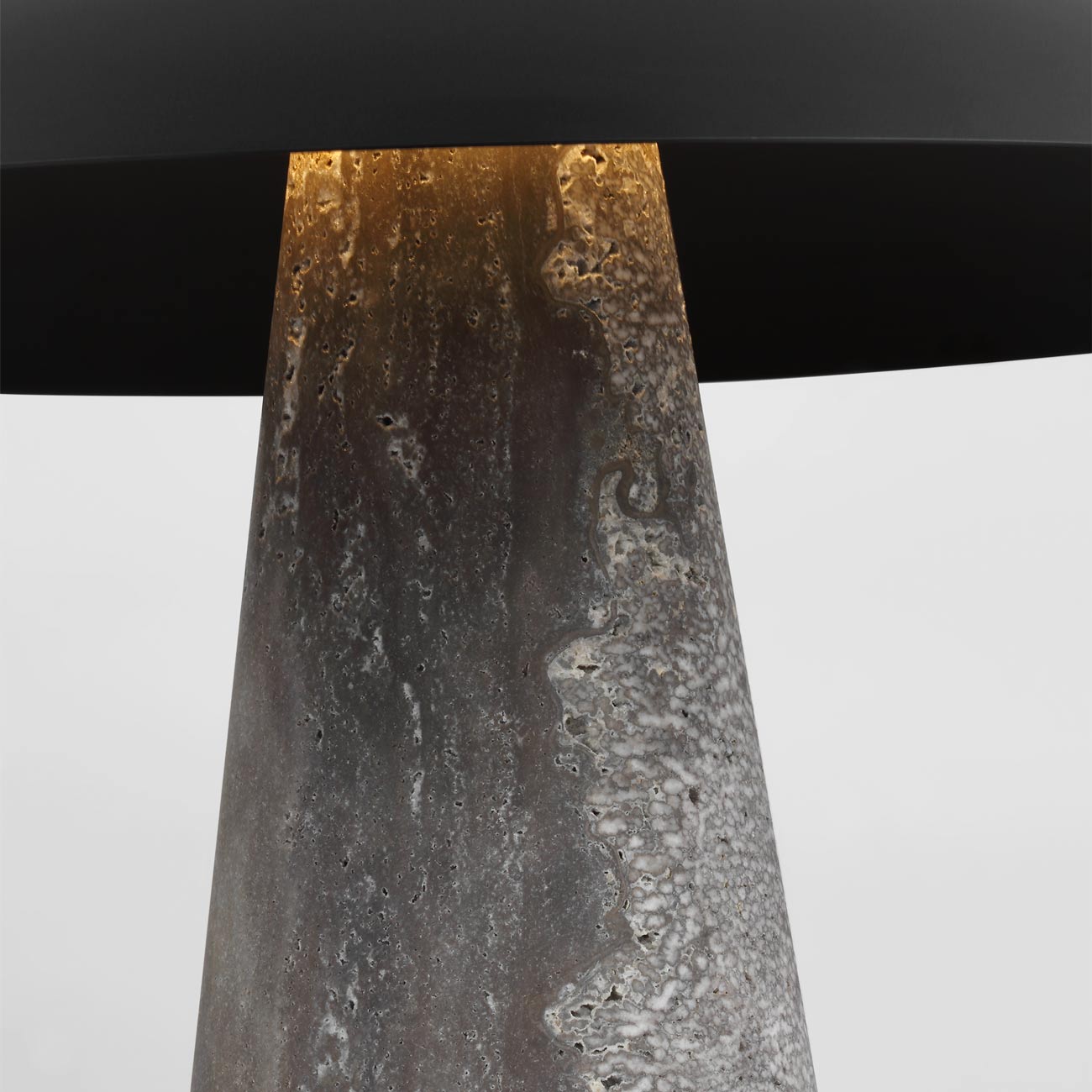 Aegis LED Table Lamp in Detail.