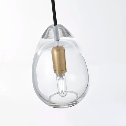 Alina Accent Pendant Light in Detail.