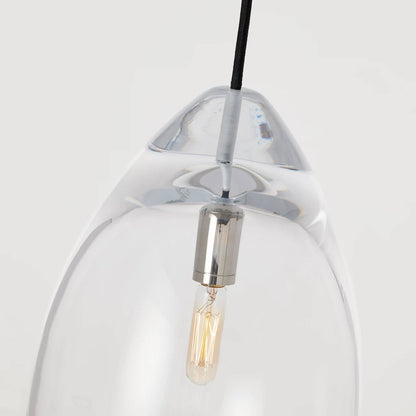 Alina Accent Pendant Light in Detail.