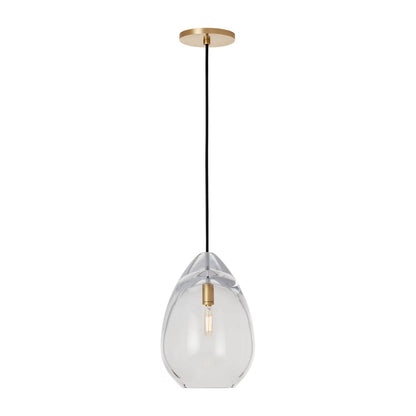 Alina Accent Pendant Light in Detail.
