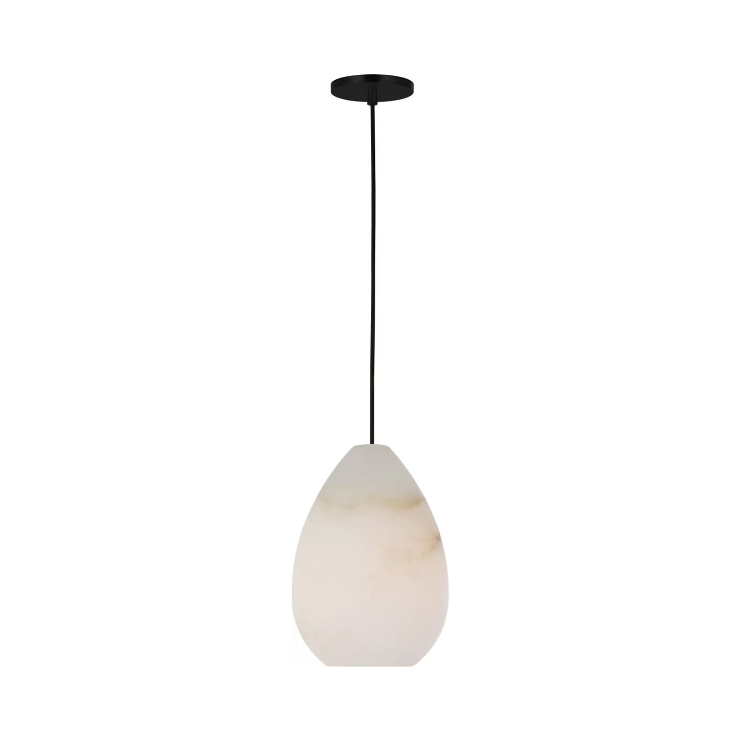 Alina Alabaster Pendant Light.