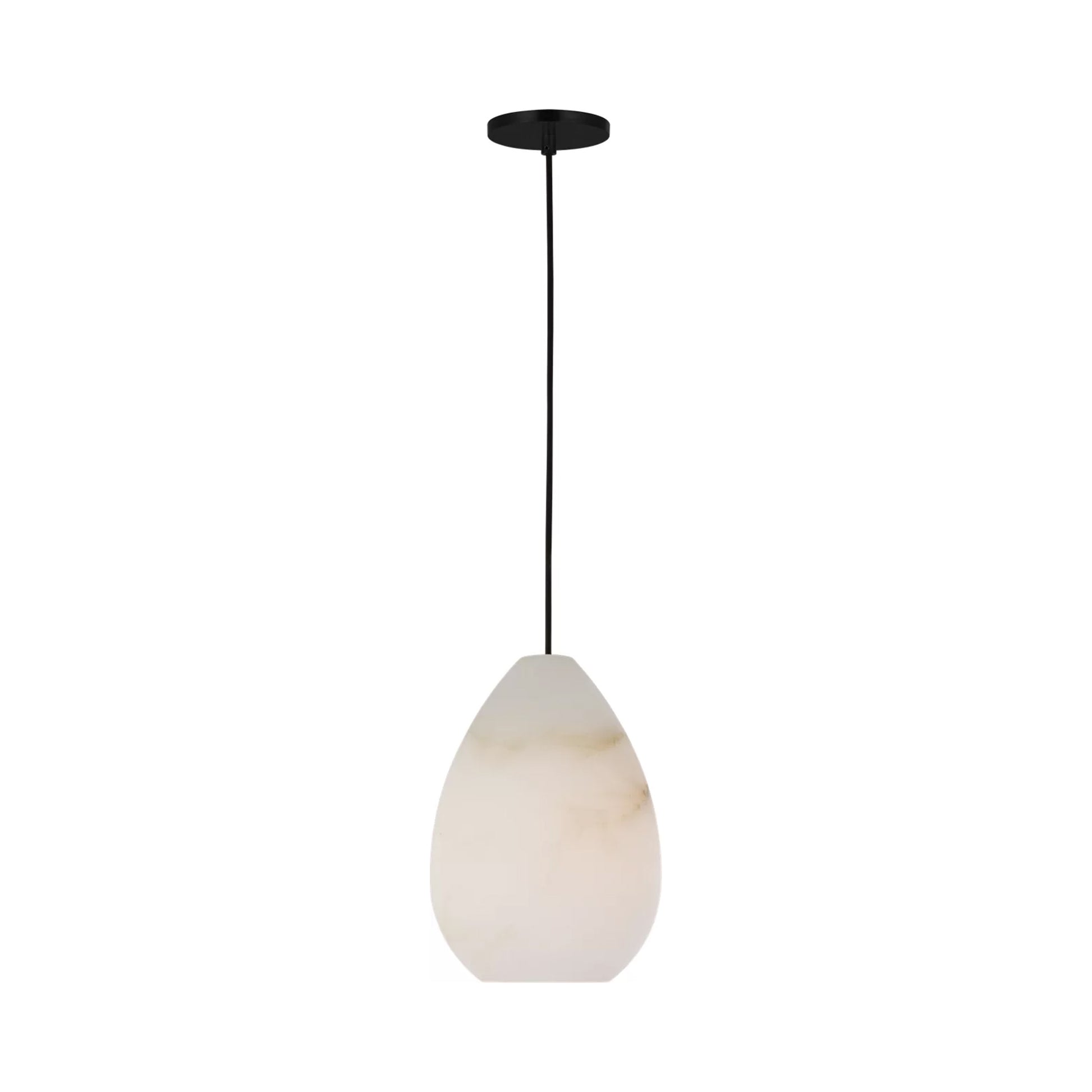 Alina Alabaster Pendant Light.