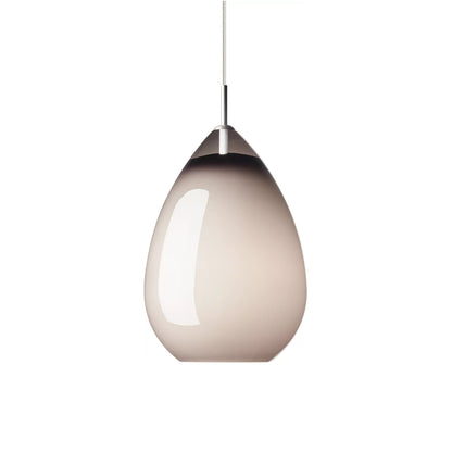 Alina Grand Pendant Light in Smoke.