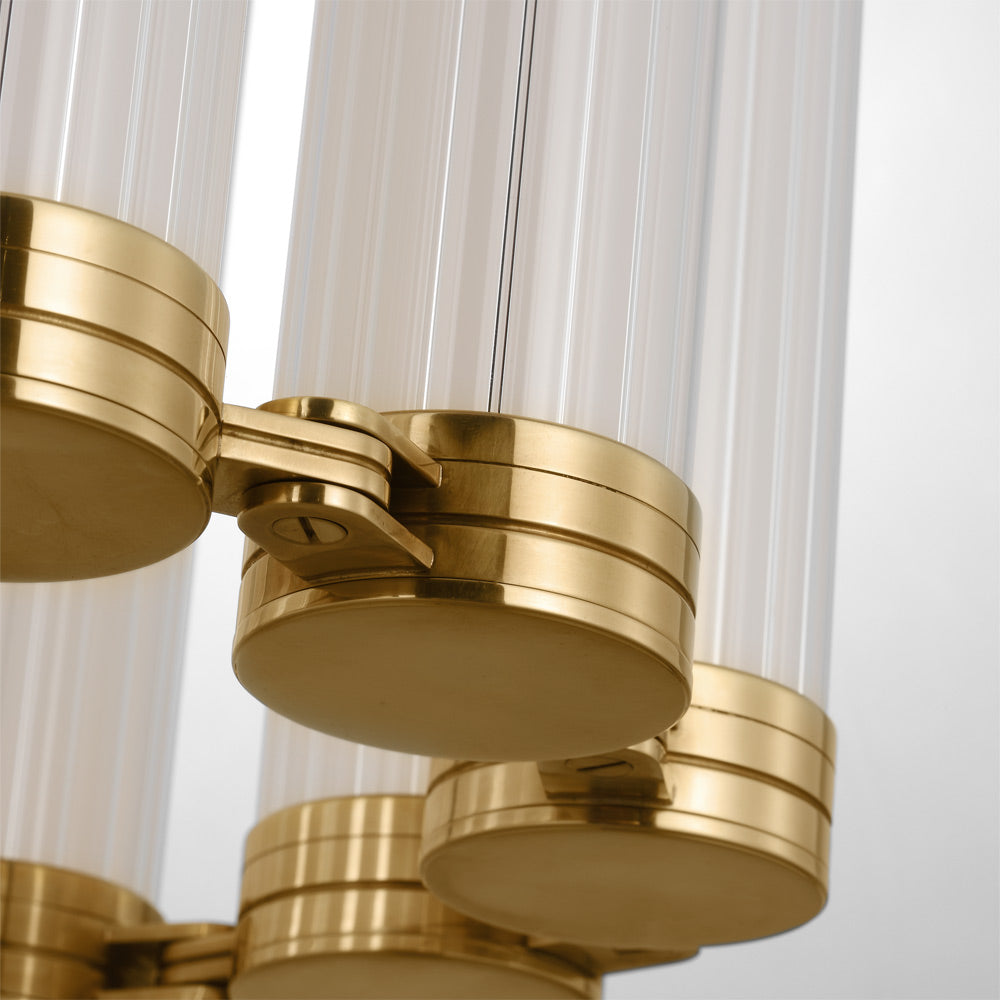 Alo LED Pendant Light in Detail.