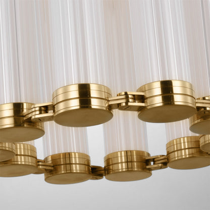 Alo LED Pendant Light in Detail.