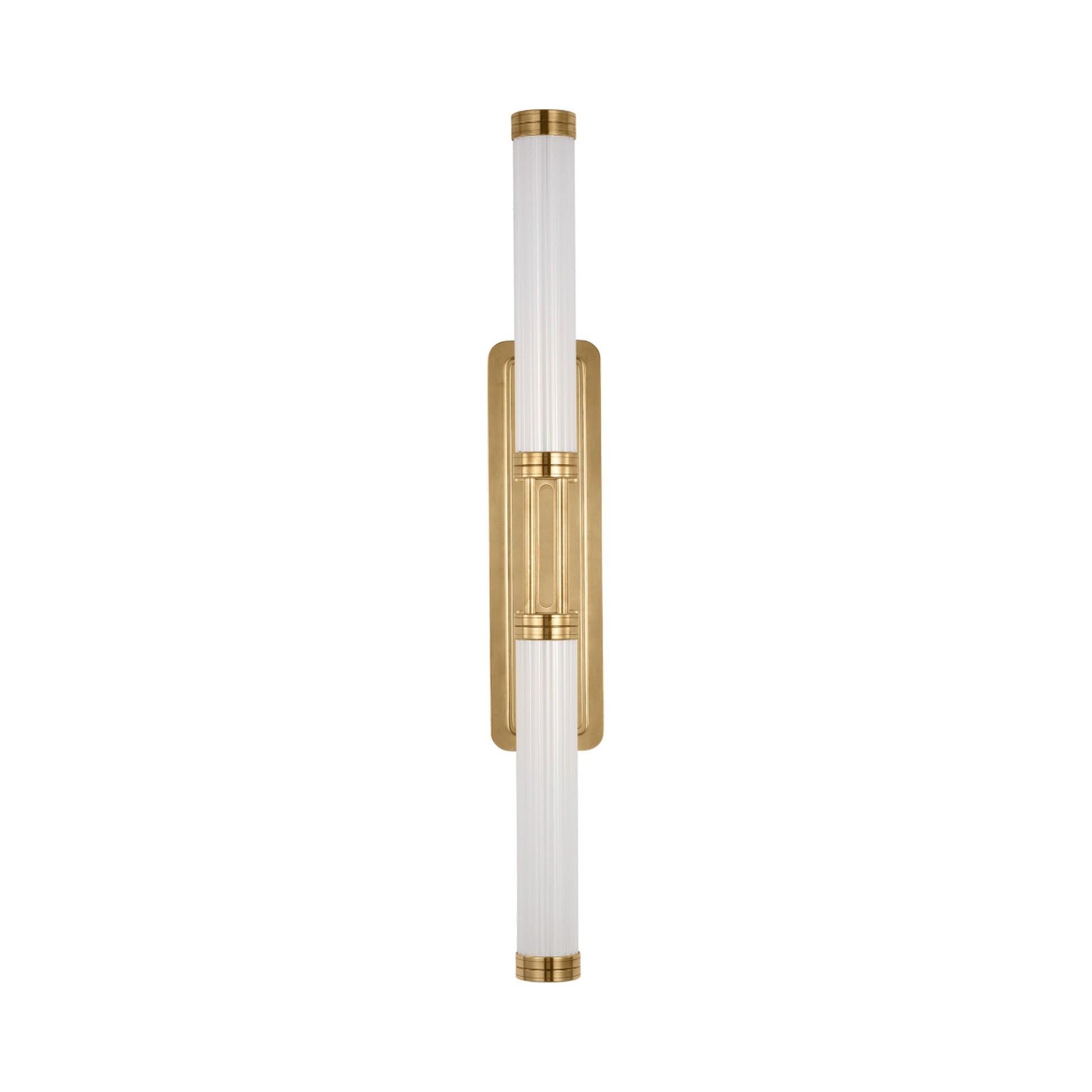Alo Vertical LED Wall Light.