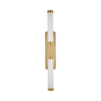 Alo Vertical LED Wall Light.