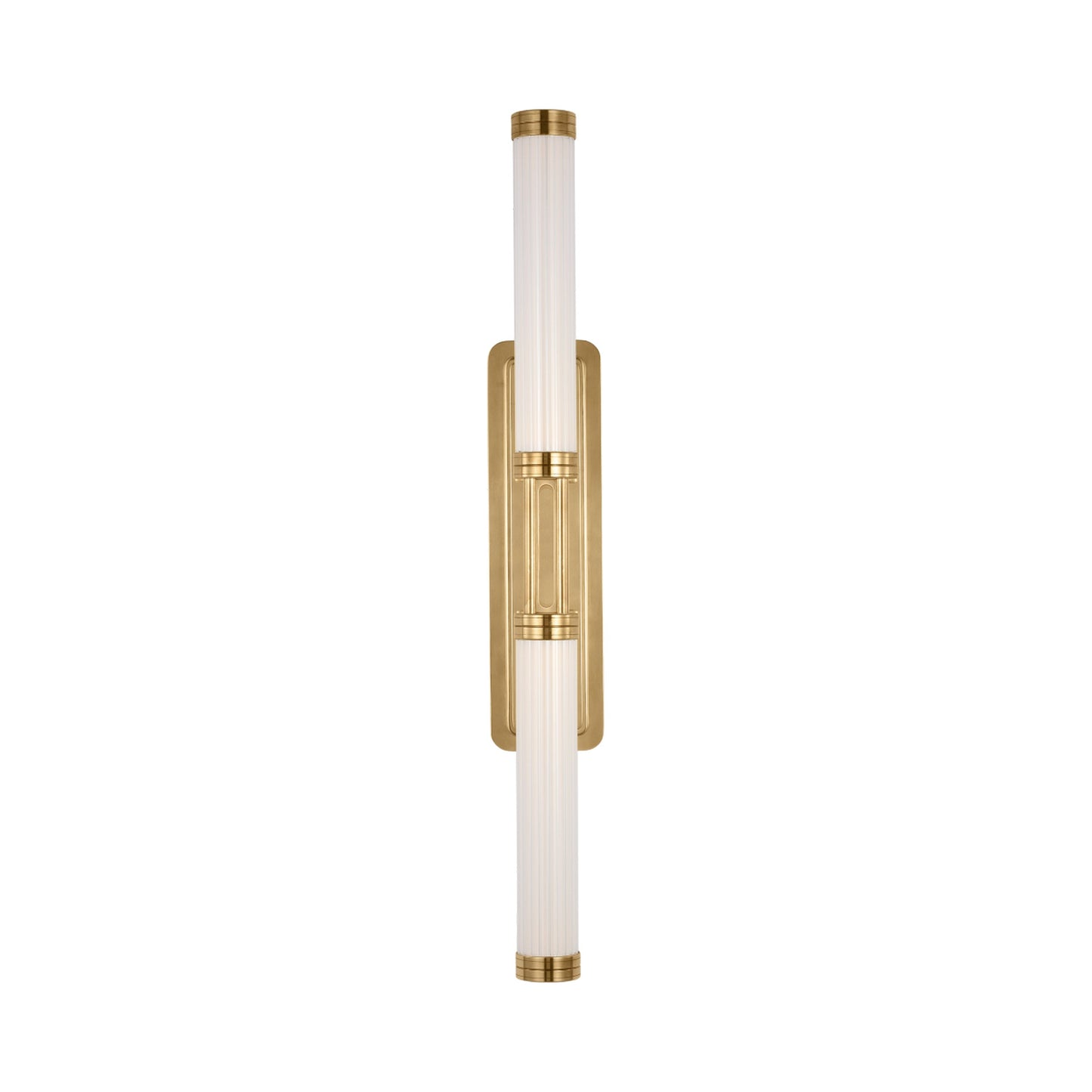 Alo Vertical LED Wall Light in Detail.