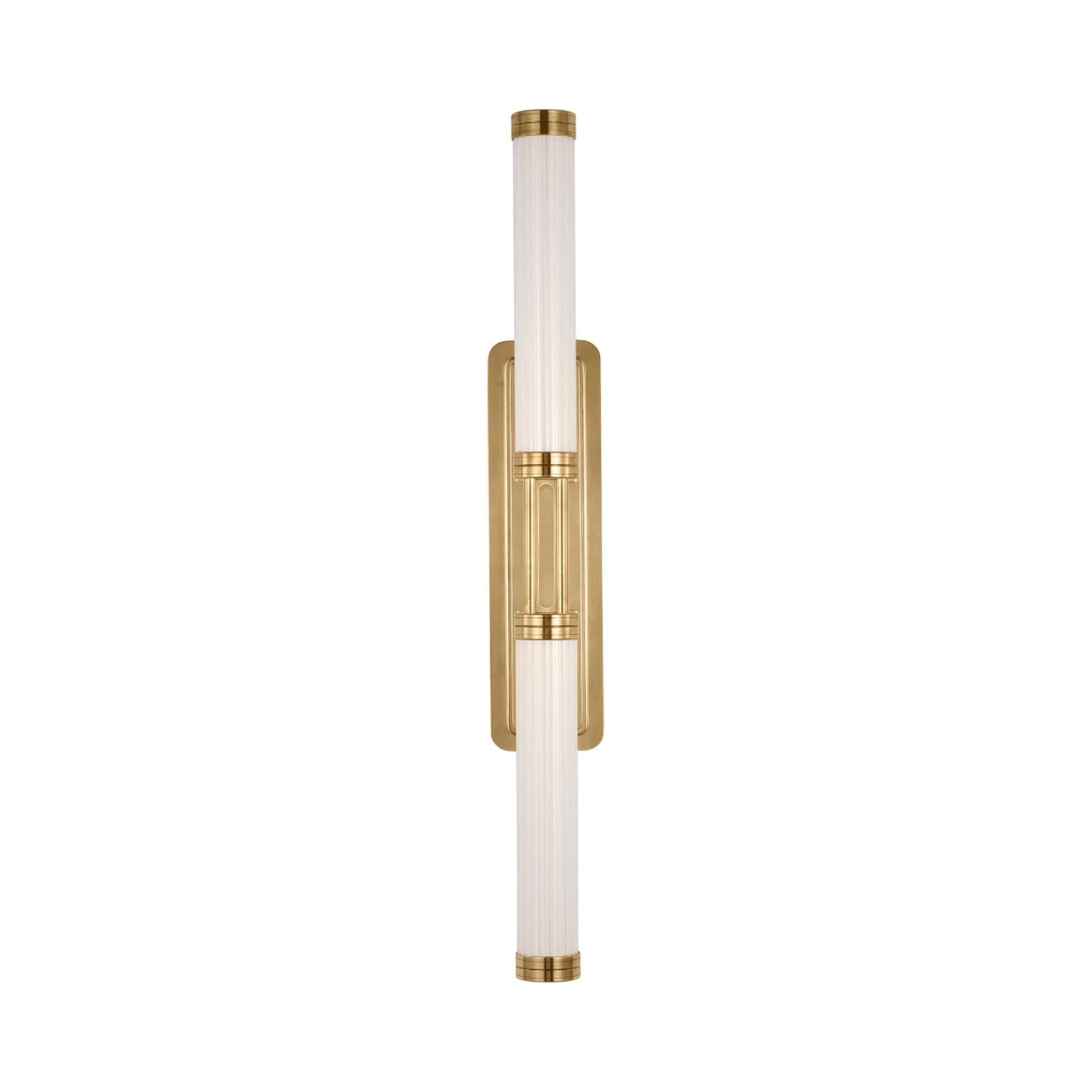 Alo Vertical LED Wall Light in Detail.