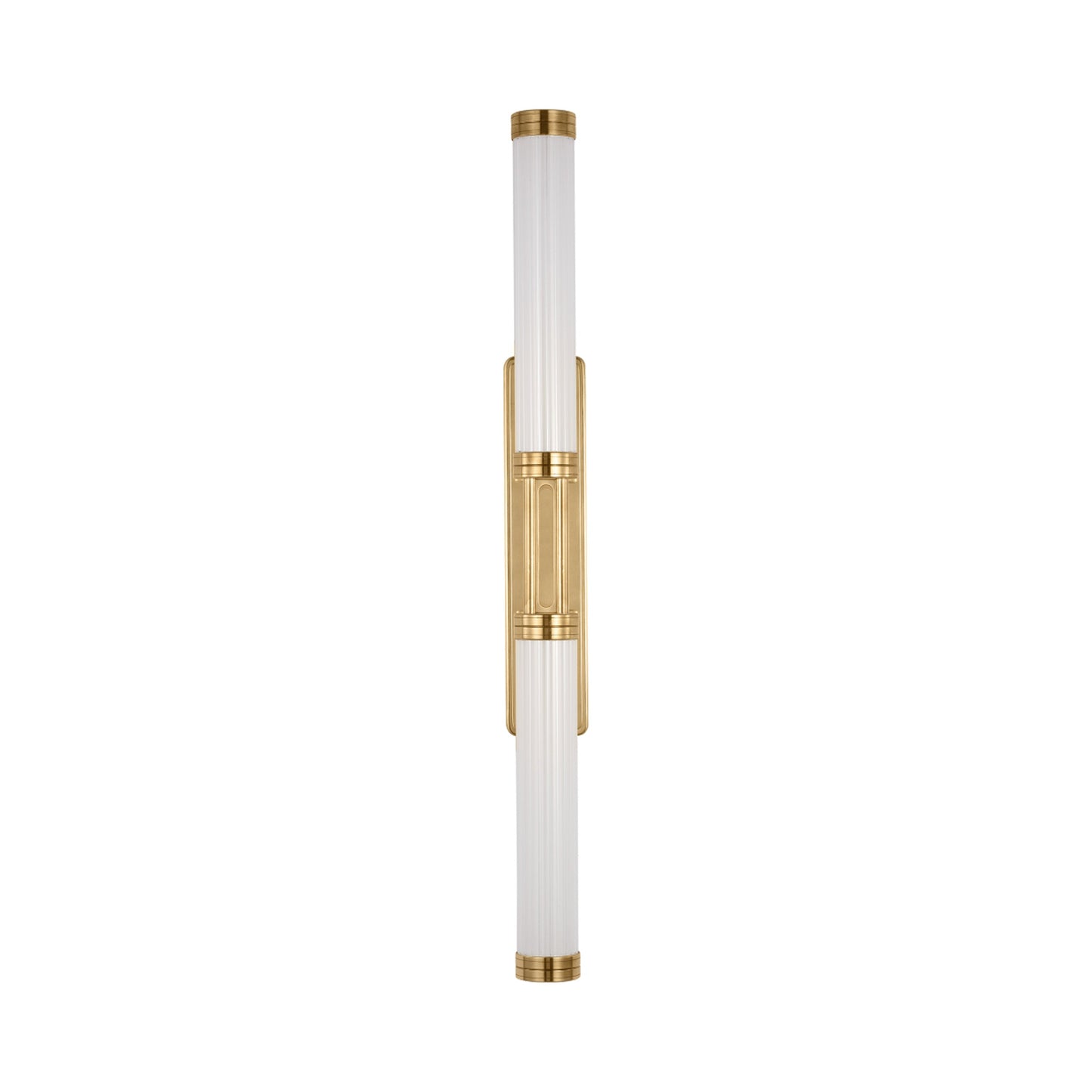 Alo Vertical LED Wall Light in Detail.