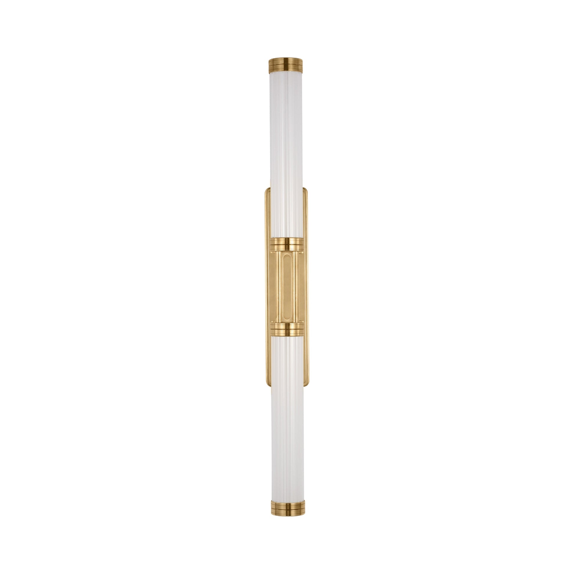 Alo Vertical LED Wall Light in Detail.