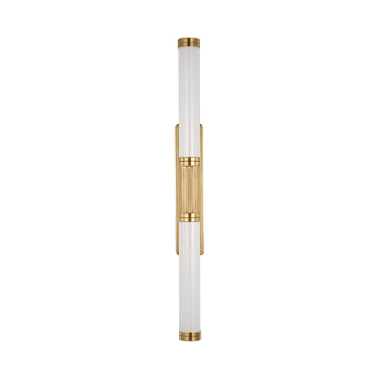Alo Vertical LED Wall Light in Detail.