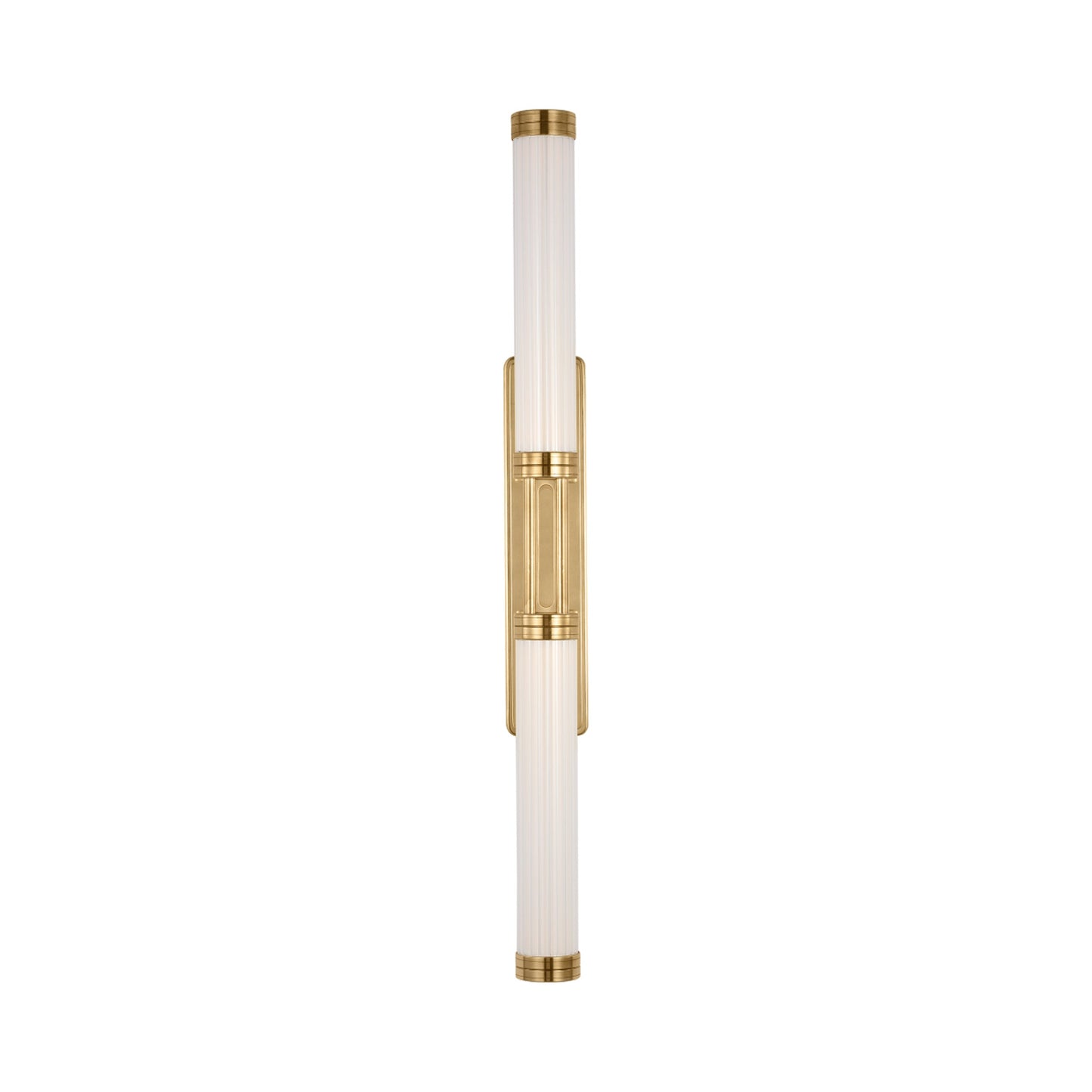 Alo Vertical LED Wall Light in Detail.