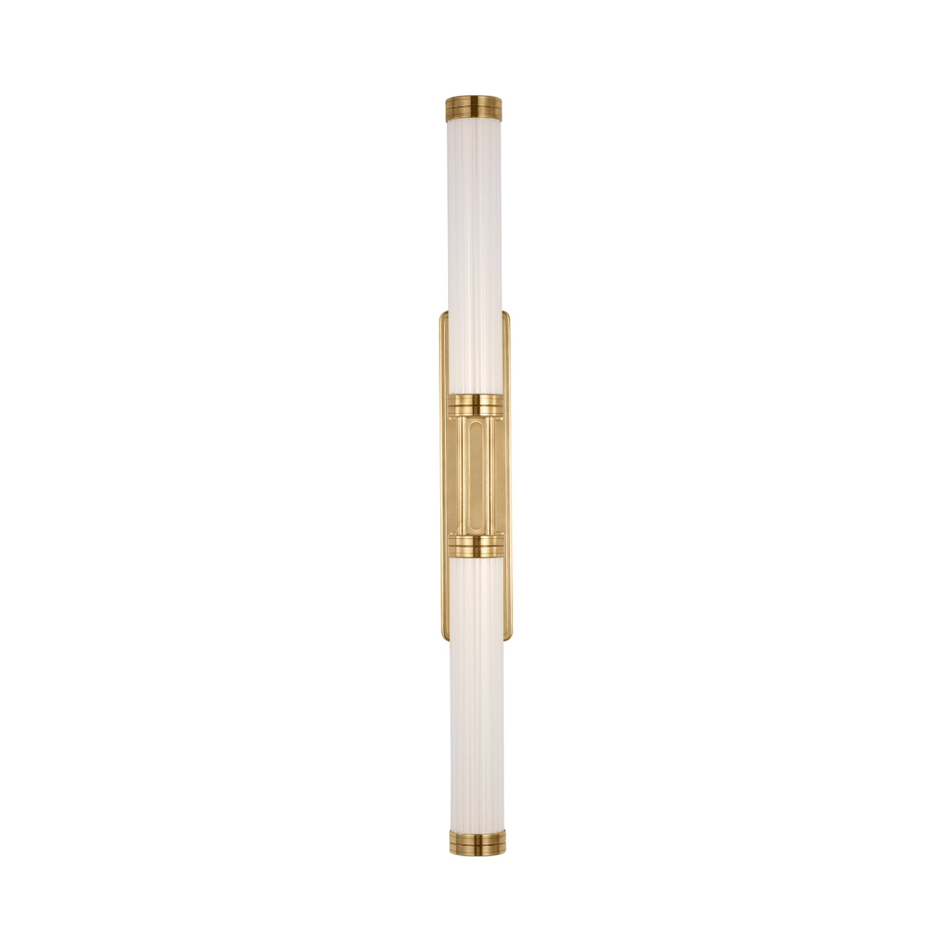 Alo Vertical LED Wall Light in Detail.