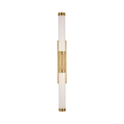 Alo Vertical LED Wall Light in Detail.