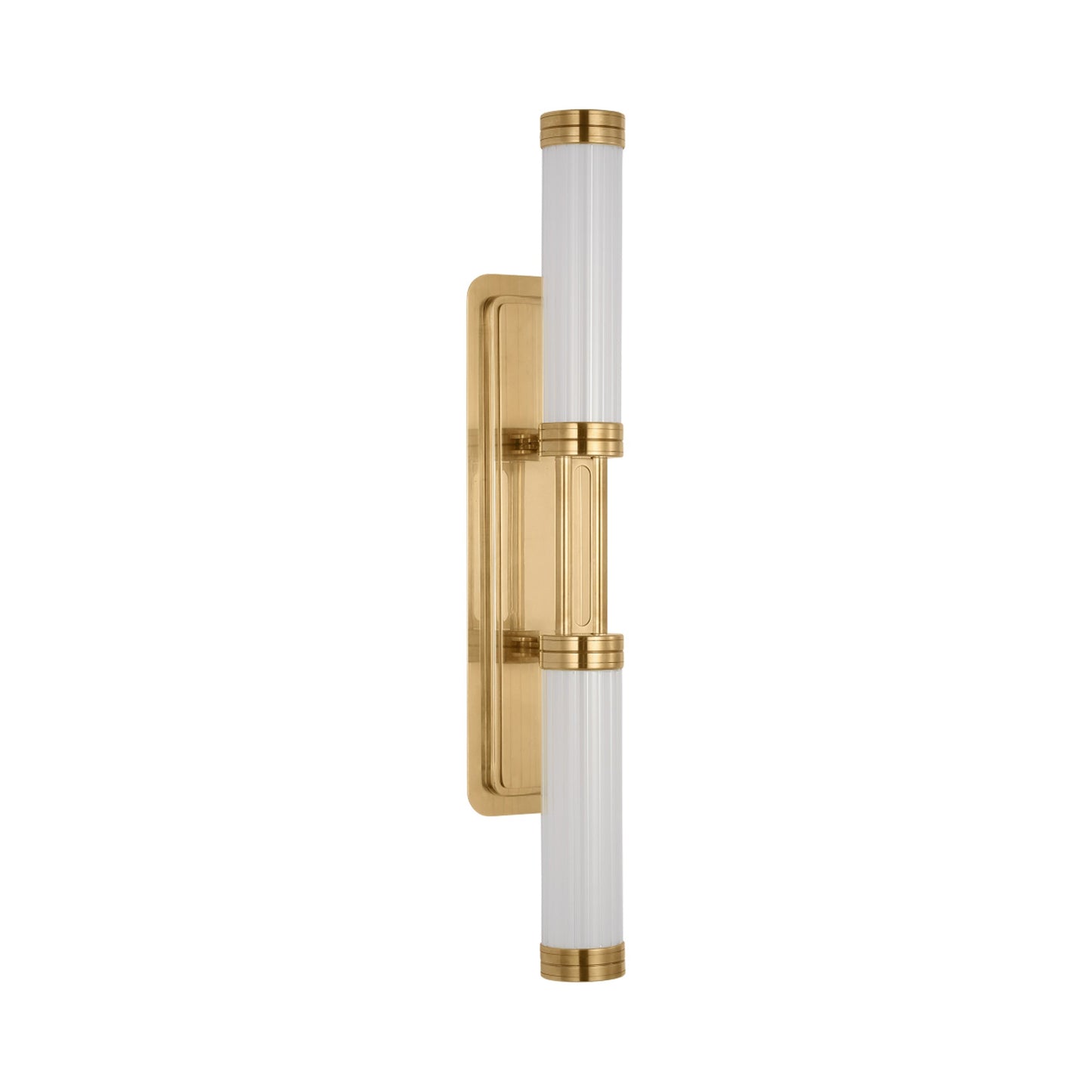 Alo Vertical LED Wall Light in Detail.
