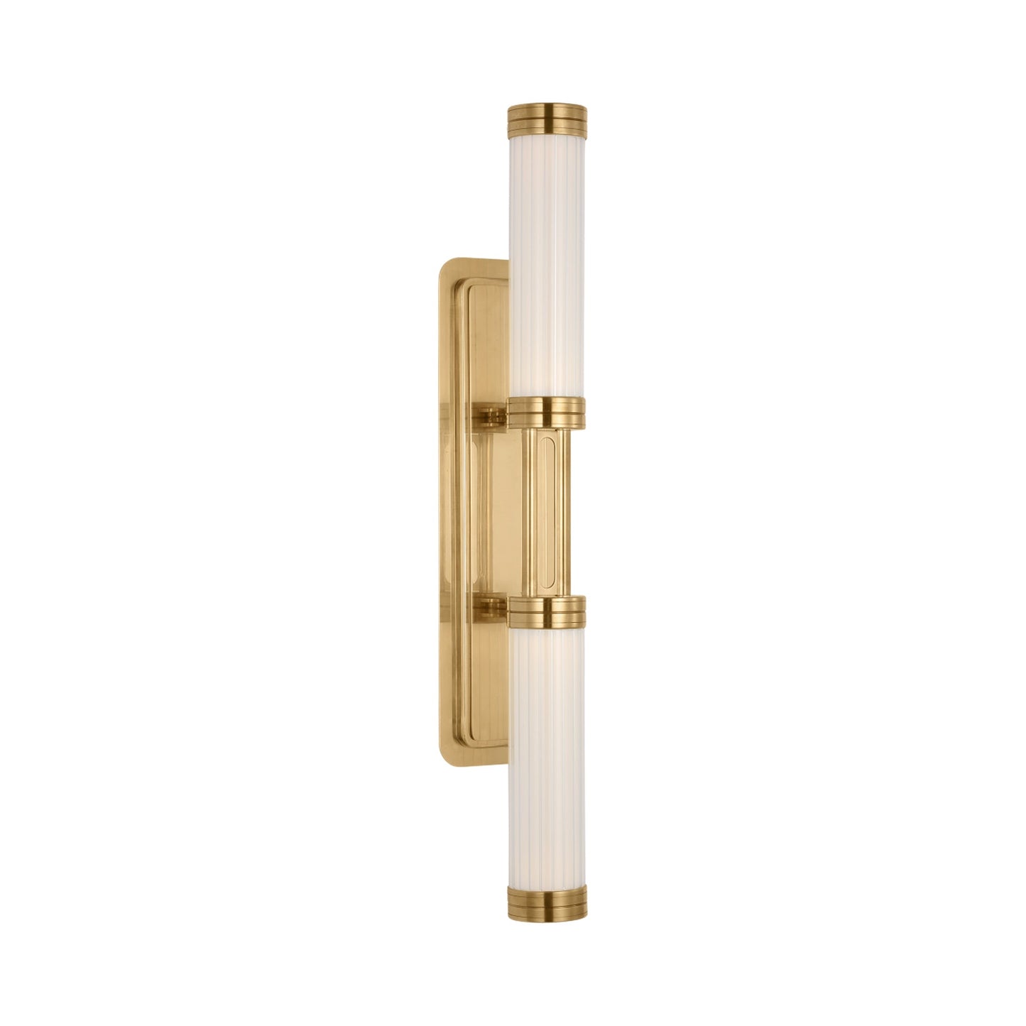 Alo Vertical LED Wall Light in Detail.