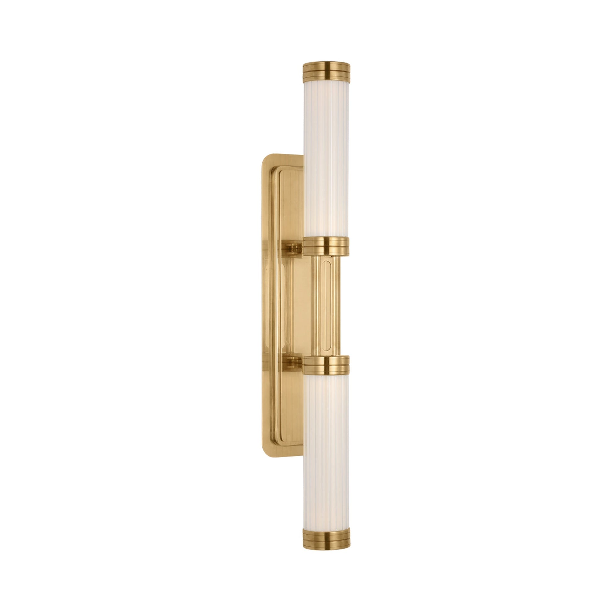 Alo Vertical LED Wall Light in Detail.