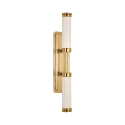 Alo Vertical LED Wall Light in Detail.