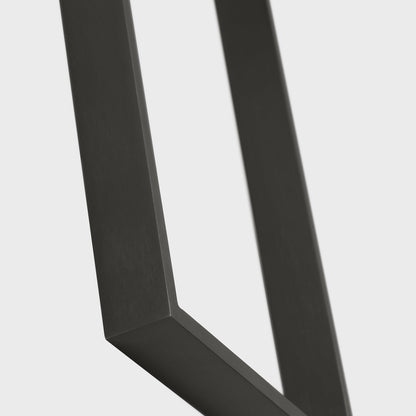 Alude Outdoor LED Wall Light in Detail.