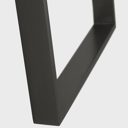 Alude Outdoor LED Wall Light in Detail.