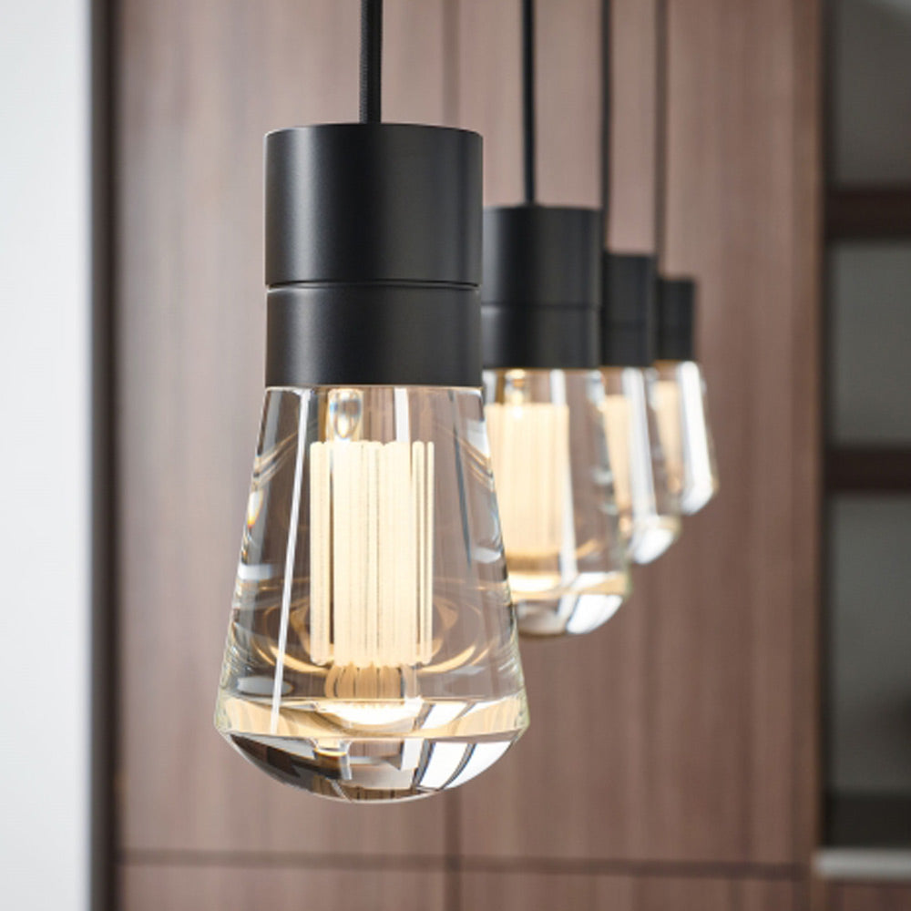 Alva LED Pendant Light in Detail.