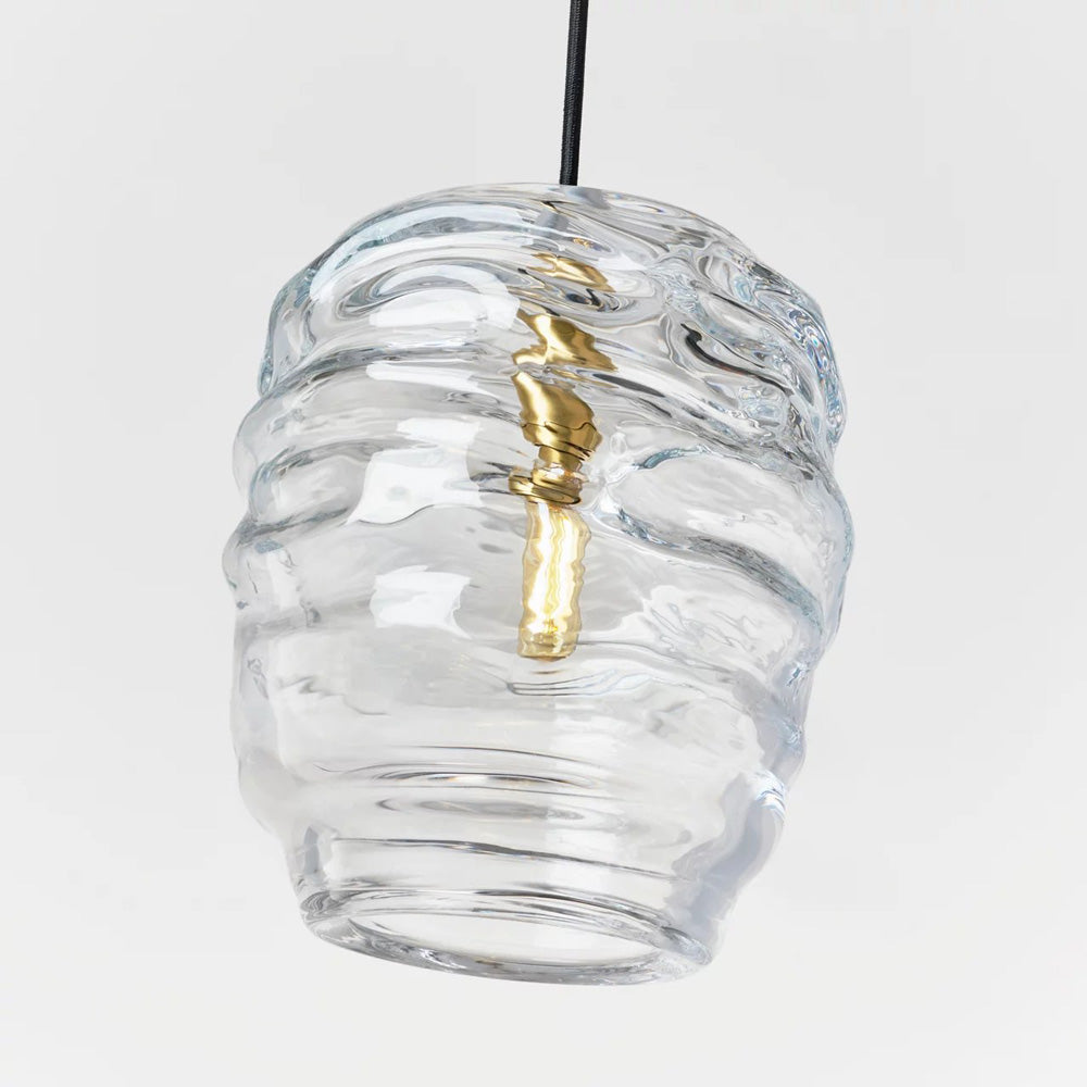 Audra Pendant Light in Detail.