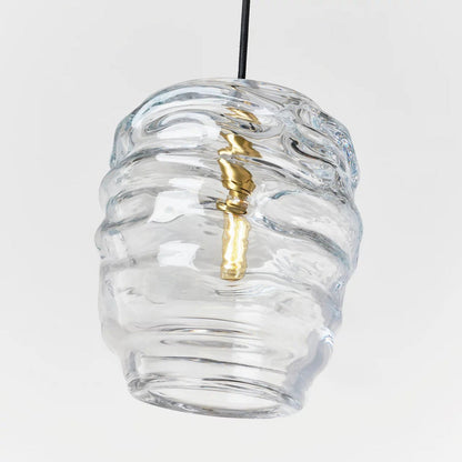 Audra Pendant Light in Detail.