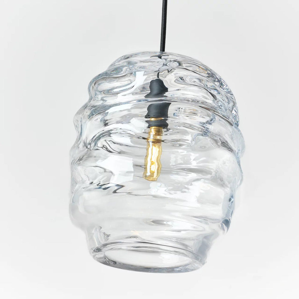 Audra Pendant Light in Detail.