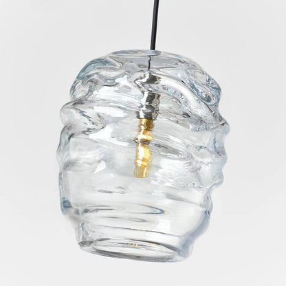 Audra Pendant Light in Detail.