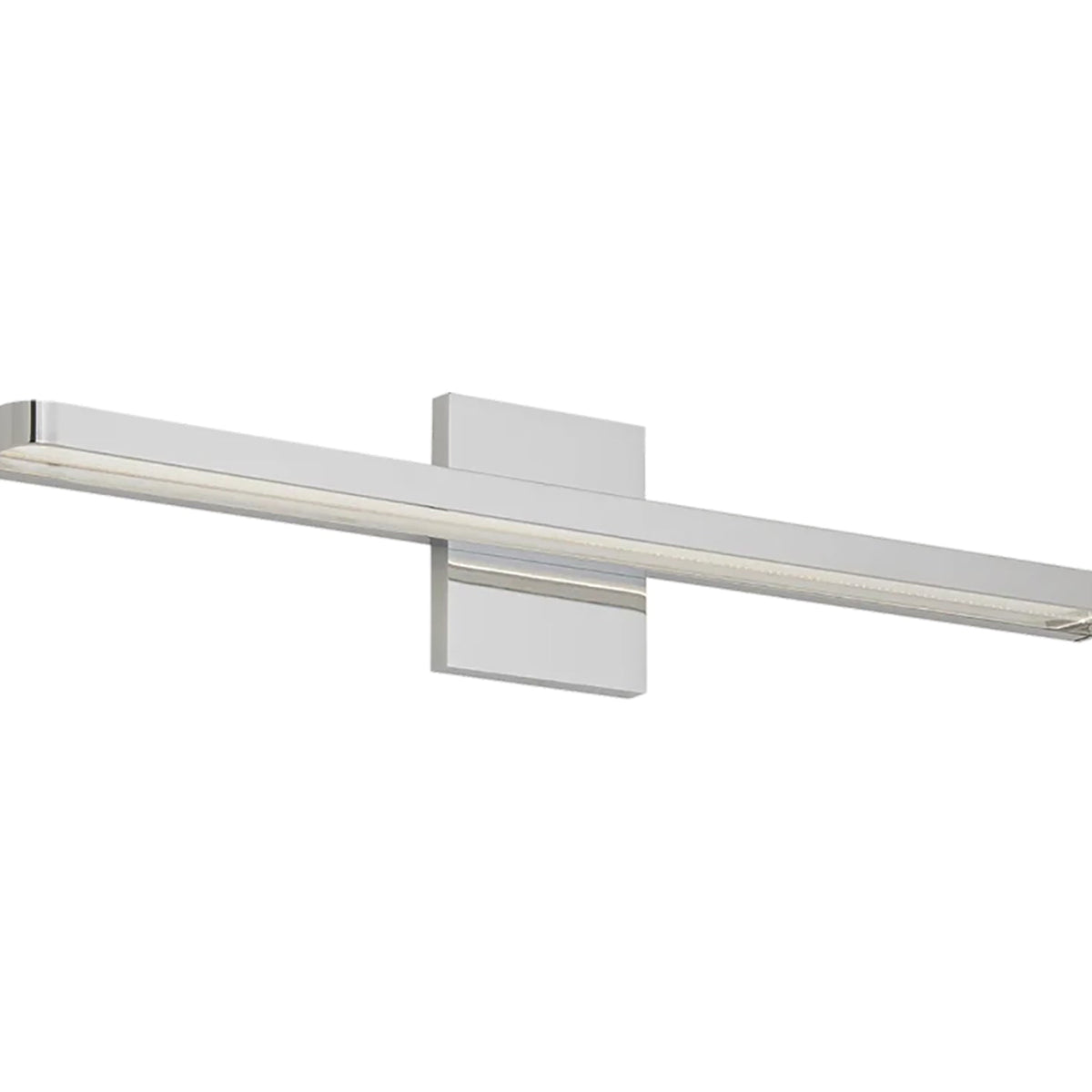 Banda LED Bath Wall Light in Detail.