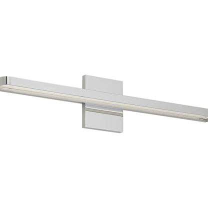 Banda LED Bath Wall Light in Detail.