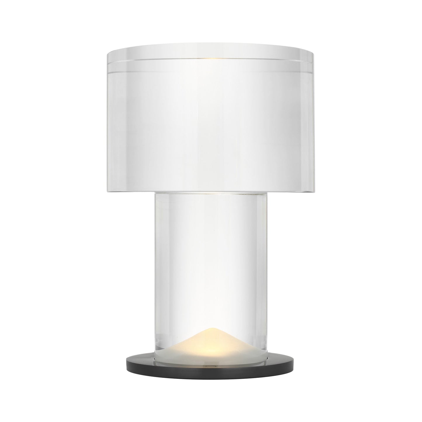 Beryl Cylinder LED Table Lamp.